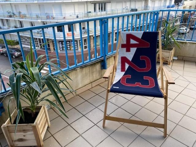 Vue mer, cœur de La Baule, T2 moderne tout à pied - Appartement 1 Chambre - 21