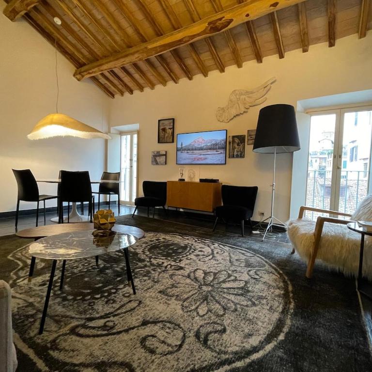 Monti luxury penthouse - Appartamento con 3 Camere da Letto - 4