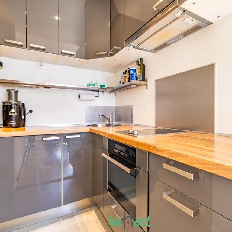 Avenue Victor Hugo - IDF - LB - Elegant bright cocoon in heart of Boulogne - Apartment - 5