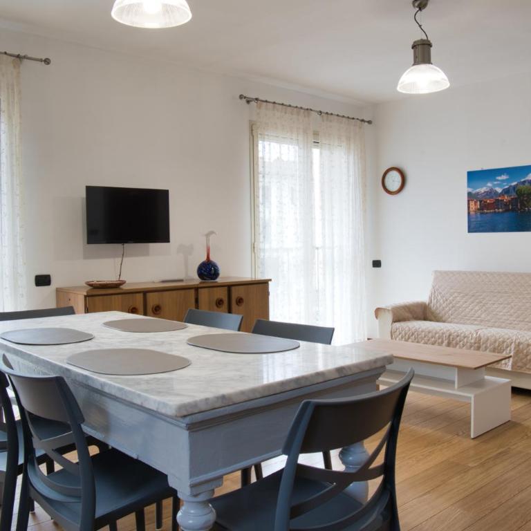 Cuor di Pescarenico - Apartment - 1