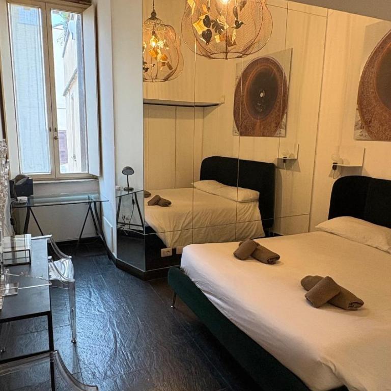Monti luxury penthouse - Appartamento con 3 Camere da Letto - 30