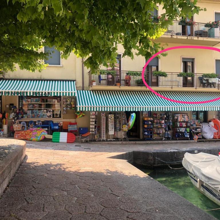 Casa sul Porticciolo - Appartamento con 1 Camera da Letto - 6