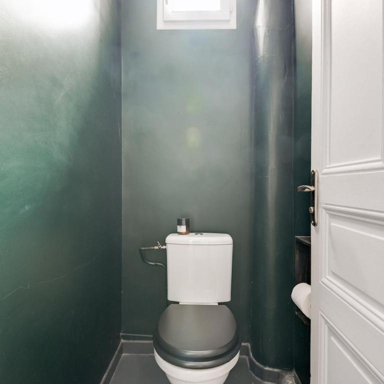 Escapade pratique pour 4 à Saint-Denis - Apartment - 12