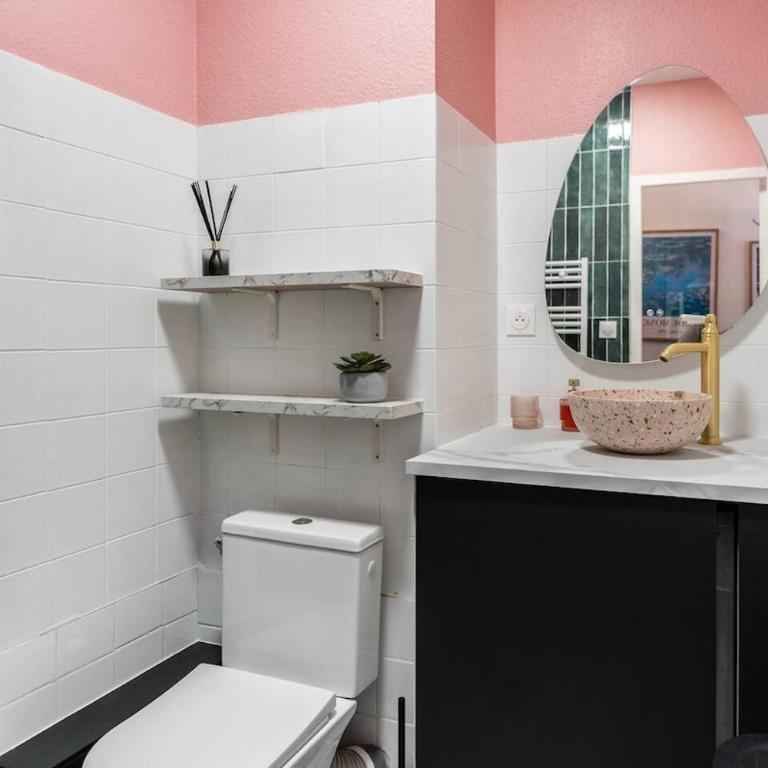 Le Louvre Baragnon - One-Bedroom Apartment - 9