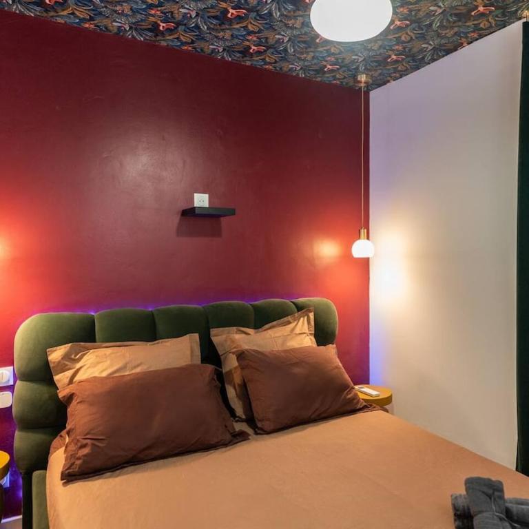 Le Louvre Baragnon - One-Bedroom Apartment - 27