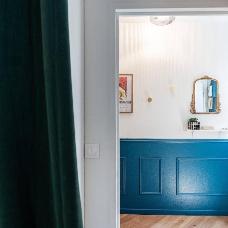 Le Louvre Baragnon - One-Bedroom Apartment - 41