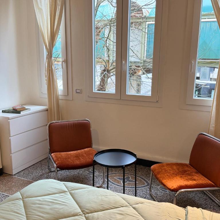 Vintage holiday retreat near Brignole station - Camera Tripla con Bagno Privato - 22