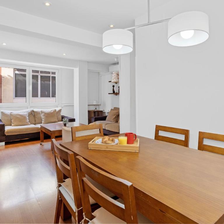 Home4u, Lavadero - Three-Bedroom Apartment - 3