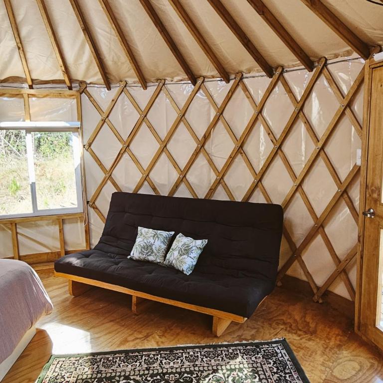 Yurta Coguil - Un descanso en el bosque - One-Bedroom House - 2