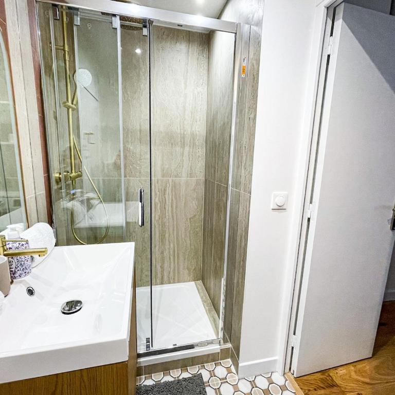 PS - Lovely Studio - Historic center - Very quiet - Appartamento - 5