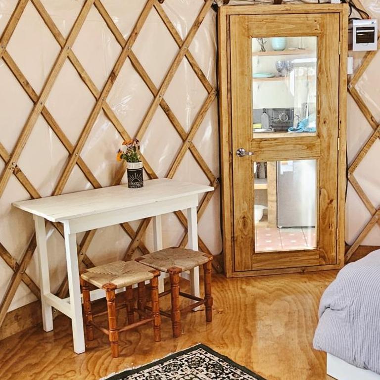 Yurta Coguil - Un descanso en el bosque - One-Bedroom House - 5