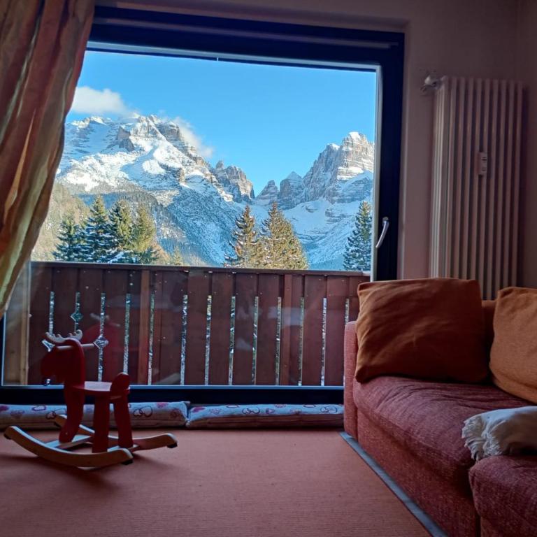 CAMPIGLIO Panorama sul Brenta - Apartment - 7