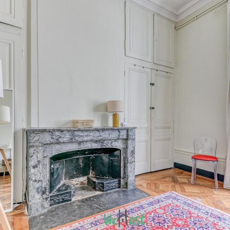 Appartement centre Lyon – secteur Bellecour - Appartement - 13