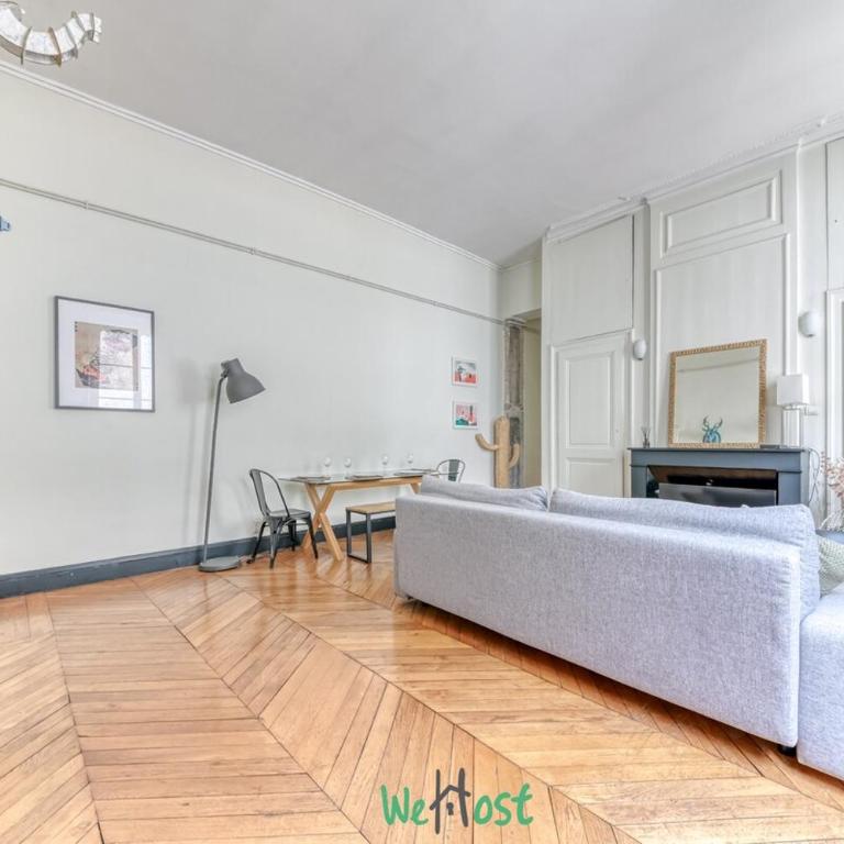 Appartement centre Lyon – secteur Bellecour - Appartement - 10