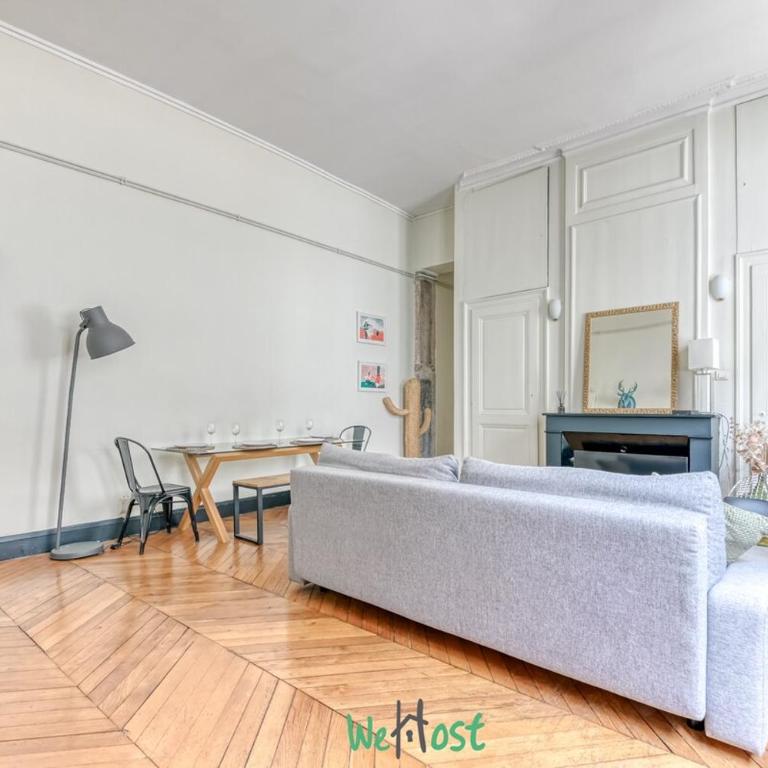 Appartement centre Lyon – secteur Bellecour - Appartement - 9
