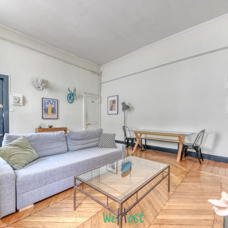 Appartement centre Lyon – secteur Bellecour - Appartement - 6