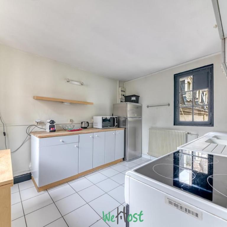 Appartement centre Lyon – secteur Bellecour - Appartement - 4