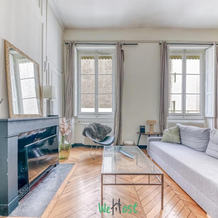 Appartement centre Lyon – secteur Bellecour - Appartement - 1