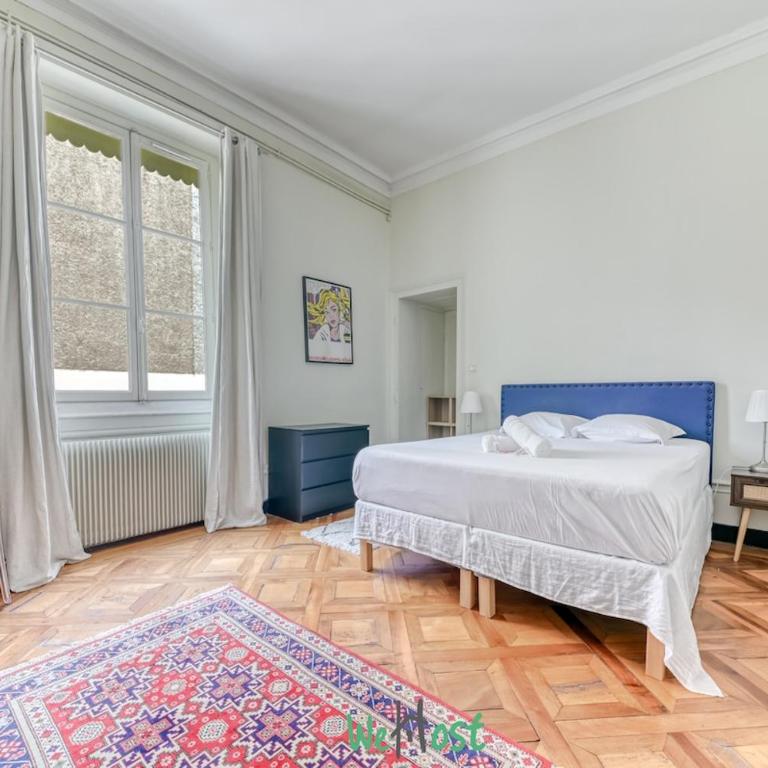 Appartement centre Lyon – secteur Bellecour - Appartement - 7