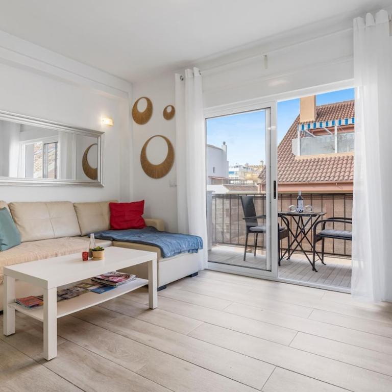 Caballito de Mar - Cozy apartment 250m from beach - Apartamento de 1 dormitorio - 1