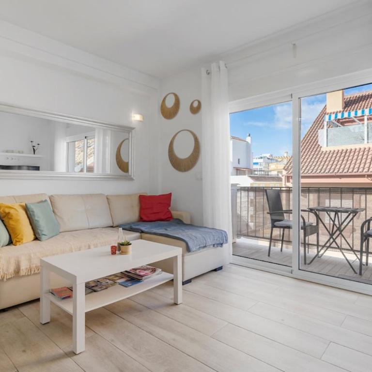 Caballito de Mar - Cozy apartment 250m from beach - Apartamento de 1 dormitorio - 4