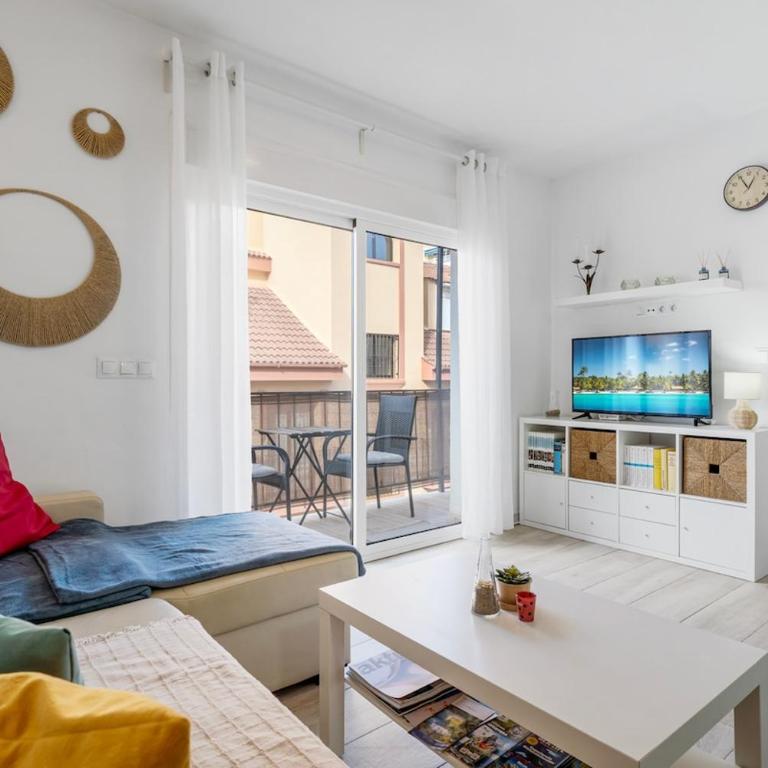 Caballito de Mar - Cozy apartment 250m from beach - Apartamento de 1 dormitorio - 11