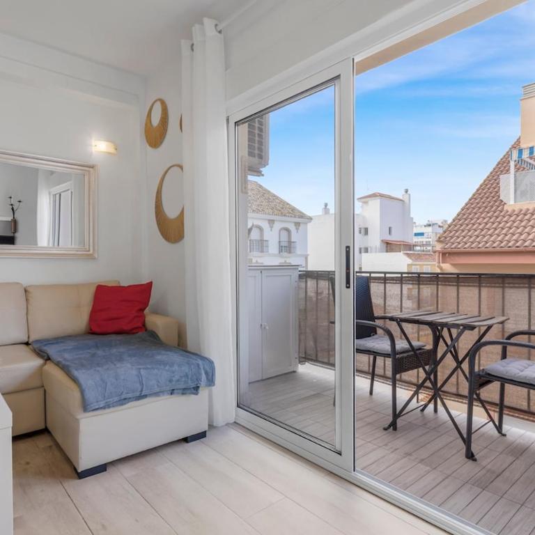 Caballito de Mar - Cozy apartment 250m from beach - Apartamento de 1 dormitorio - 12