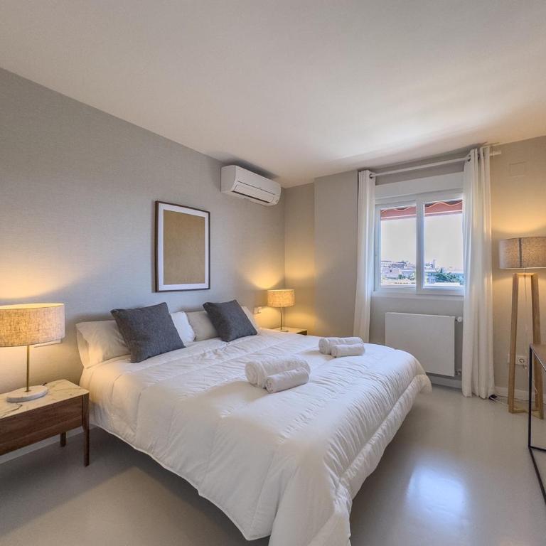 Parque Marbella 1-6C Magnificent 4 bedrooms with Parking - Apartment - 6