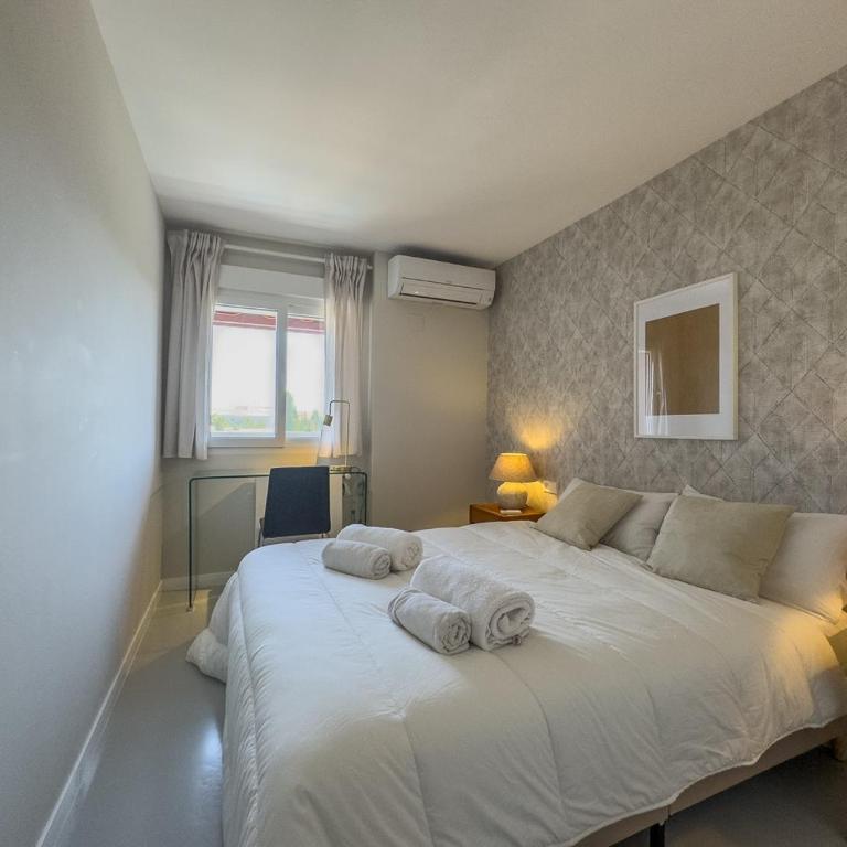 Parque Marbella 1-6C Magnificent 4 bedrooms with Parking - Apartment - 29