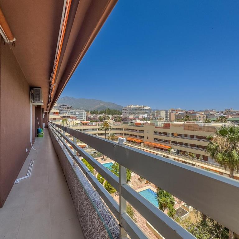 Parque Marbella 1-6C Magnificent 4 bedrooms with Parking - Apartment - 20
