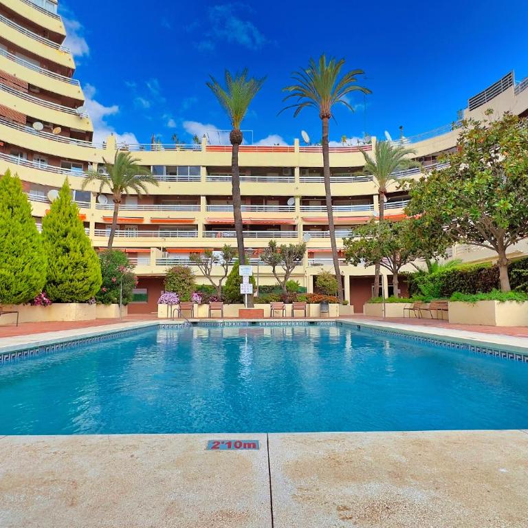 Parque Marbella 1-6C Magnificent 4 bedrooms with Parking - Apartment - 39