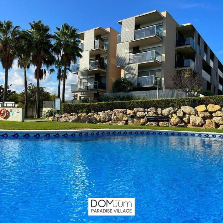 DOMuum Holidays - PARADISE VILLAGE - Apartamento de 2 dormitorios - 2