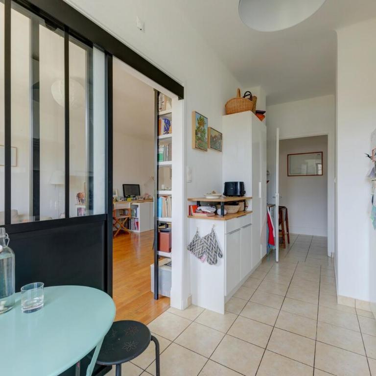Perfetti 2 - CI - Lyon 2 - Bedroom apartment for 4 people Croix Rousse - Apartment - 10