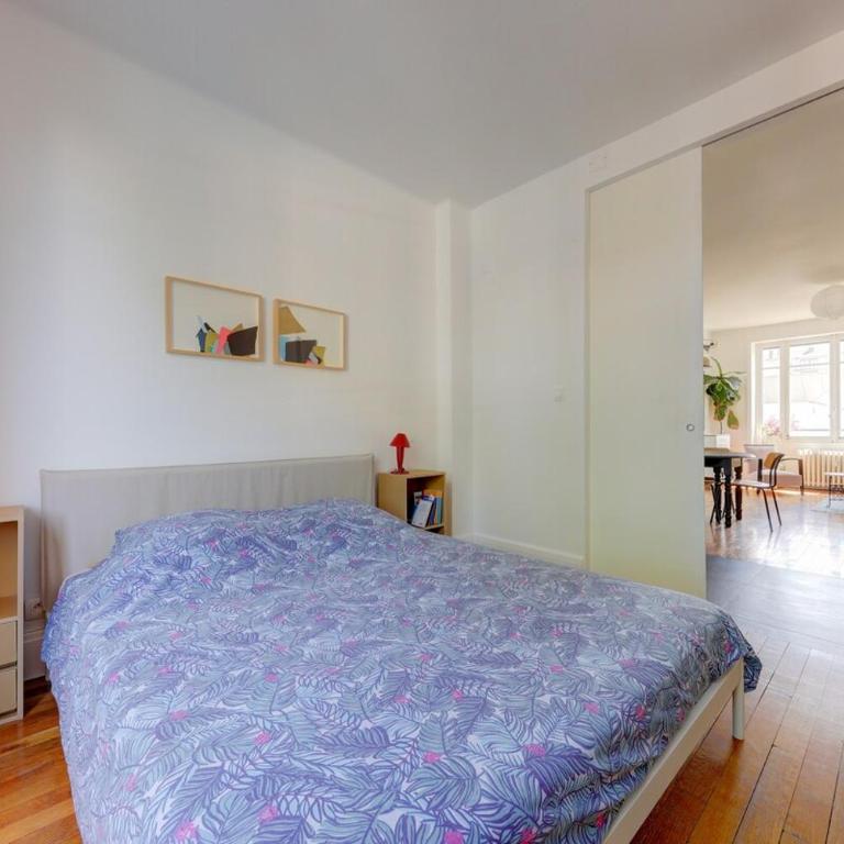 Perfetti 2 - CI - Lyon 2 - Bedroom apartment for 4 people Croix Rousse - Apartment - 13