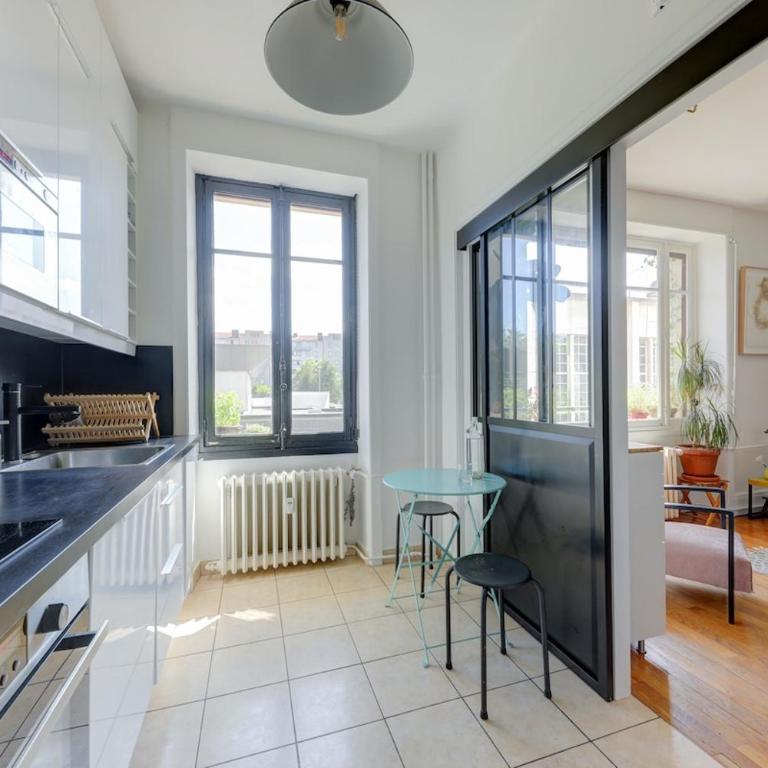 Perfetti 2 - CI - Lyon 2 - Bedroom apartment for 4 people Croix Rousse - Apartment - 3