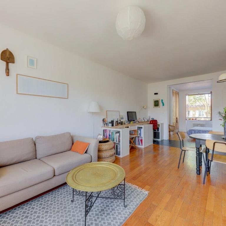 Perfetti 2 - CI - Lyon 2 - Bedroom apartment for 4 people Croix Rousse - Apartment - 6