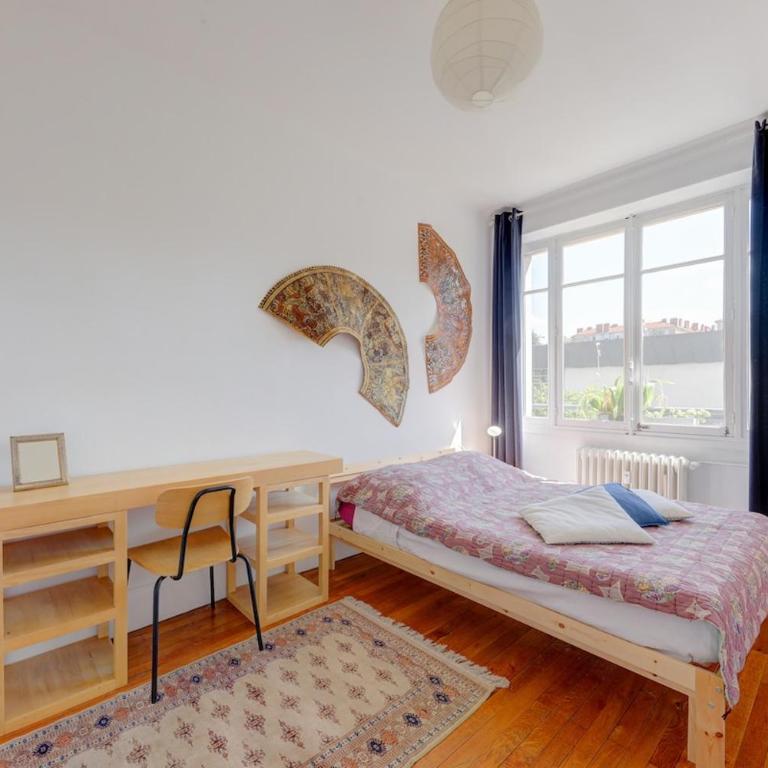 Perfetti 2 - CI - Lyon 2 - Bedroom apartment for 4 people Croix Rousse - Apartment - 11