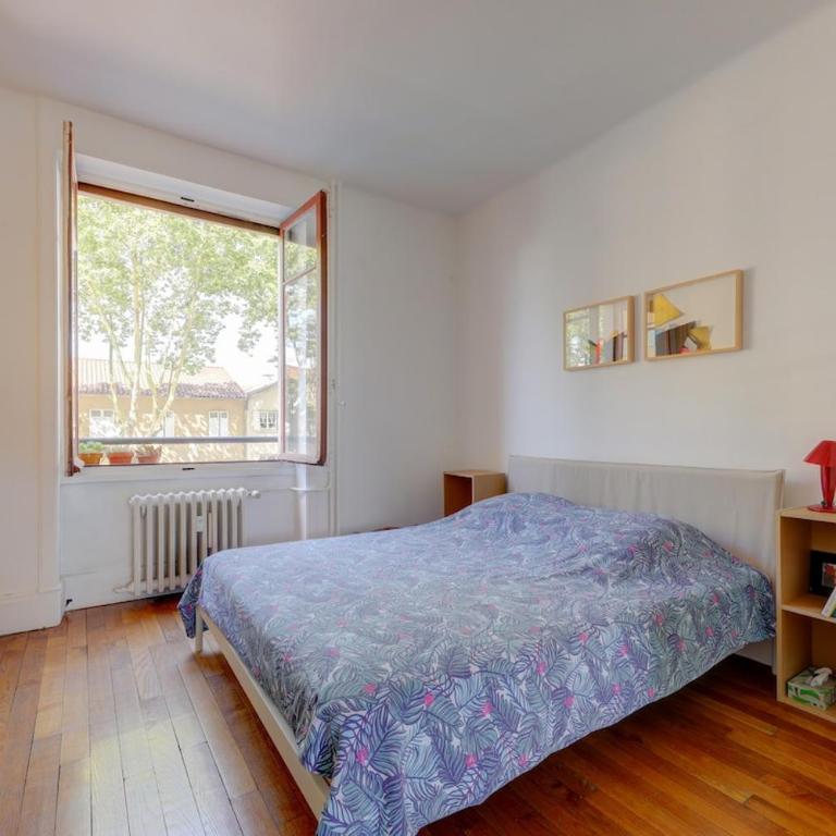Perfetti 2 - CI - Lyon 2 - Bedroom apartment for 4 people Croix Rousse - Apartment - 5