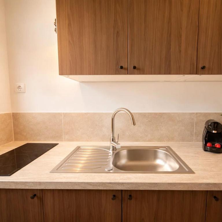 Porte de Versailles - Premium studio with Eiffel Tower view and lift - Studio - 10