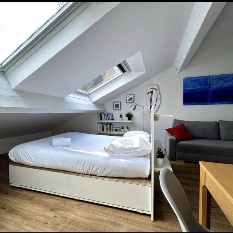 WeHost - Calme, confort et lumière à Garibaldi - Appartamento - 13