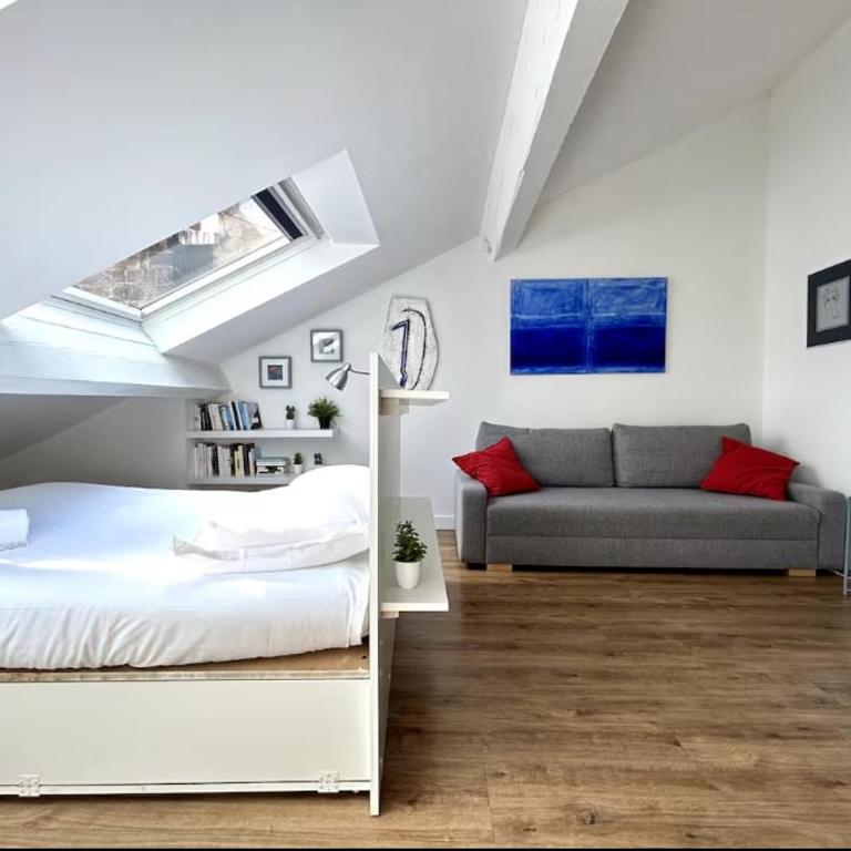 WeHost - Calme, confort et lumière à Garibaldi - Appartamento - 1