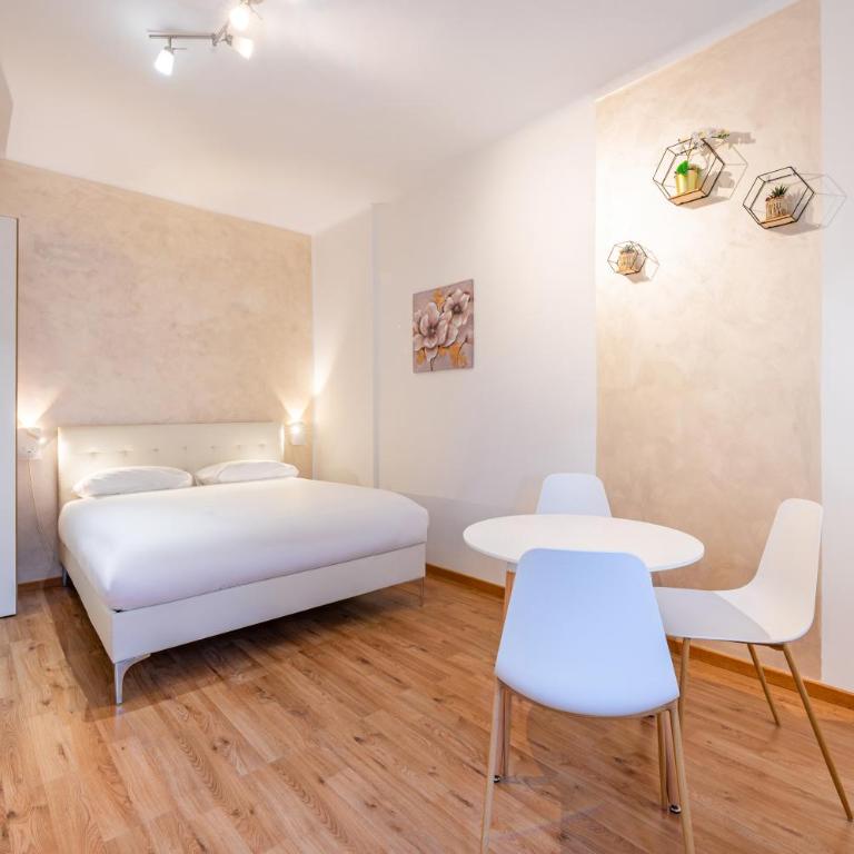 Insubria's Nest - Cozy studio - Apartamento de 1 dormitorio - 1