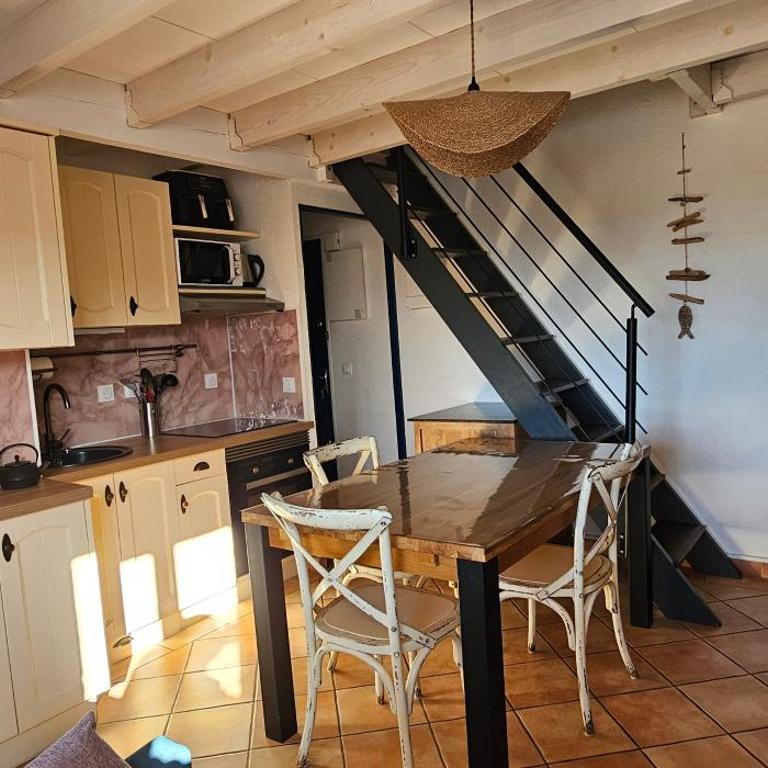 Appartement T2 40 m2 Argelès-sur-Mer, proche plage, commodités à pied, réservable du dimanche au dimanche - Appartement 2 Chambres - 3