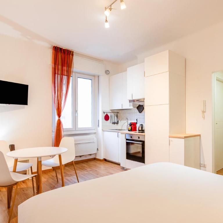 Insubria's Nest - Cozy studio - Apartamento de 1 dormitorio - 4