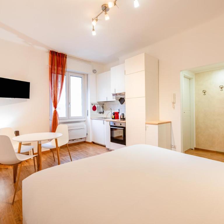 Insubria's Nest - Cozy studio - Apartamento de 1 dormitorio - 6