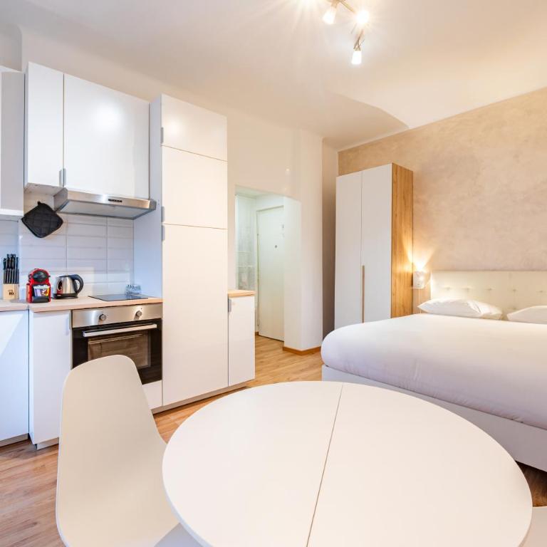 Insubria's Nest - Cozy studio - Apartamento de 1 dormitorio - 7