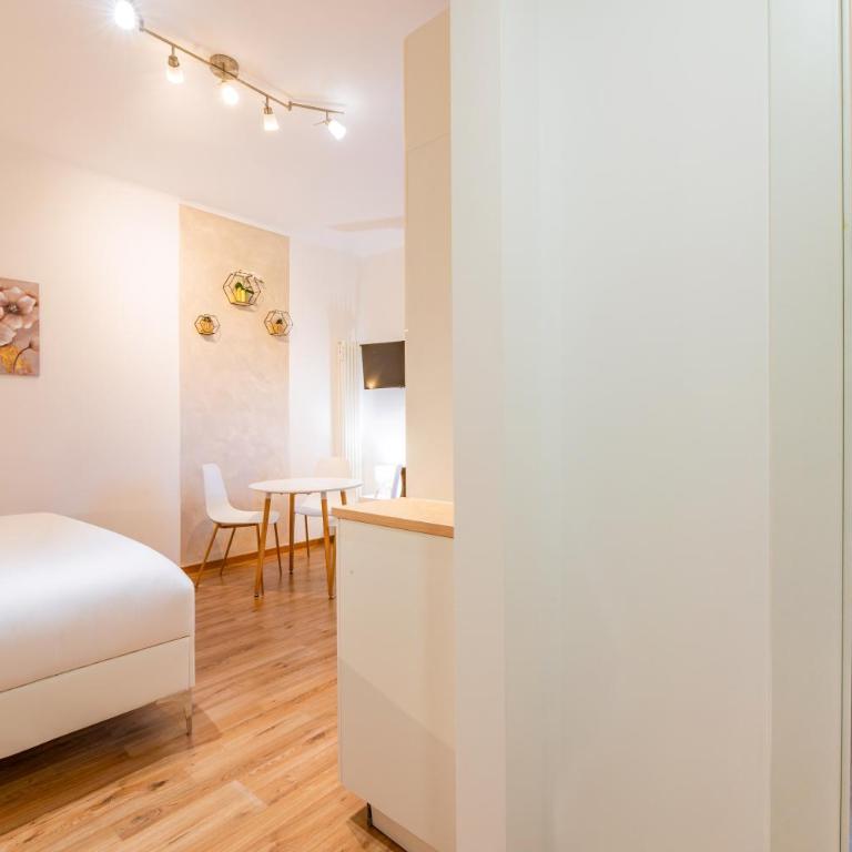 Insubria's Nest - Cozy studio - Apartamento de 1 dormitorio - 8