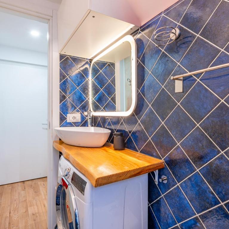 Insubria's Nest - Cozy studio - Apartamento de 1 dormitorio - 9