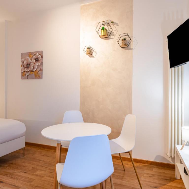 Insubria's Nest - Cozy studio - Apartamento de 1 dormitorio - 10