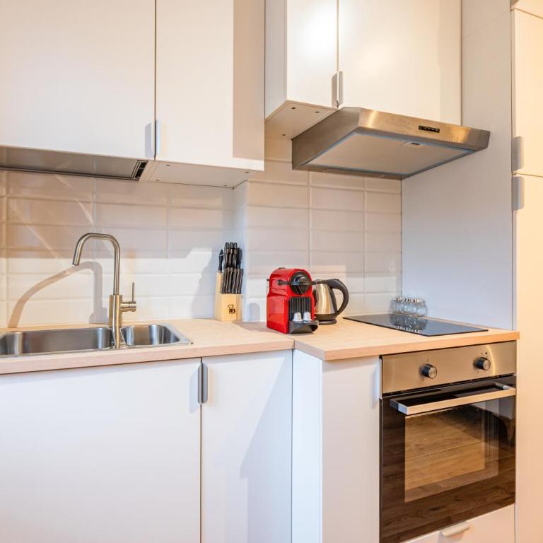 Insubria's Nest - Cozy studio - Apartamento de 1 dormitorio - 12